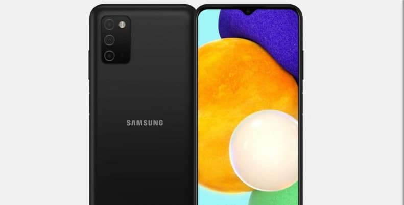 這是三星的下一款入門(mén)級安卓智能手機——Galaxy  A03S