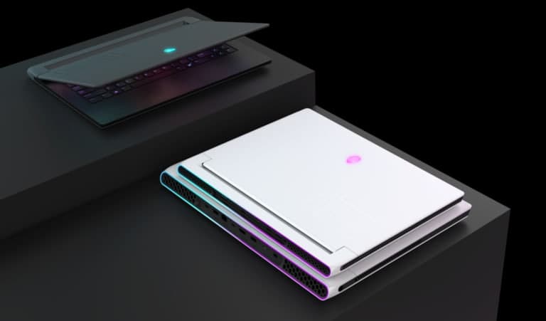 看起來(lái)棒極了！外星人推出迄今為止最薄的游戲筆記本電腦