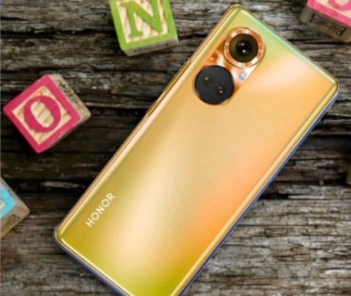 HONOR  50系列正式發(fā)布的時(shí)間比預期的要早