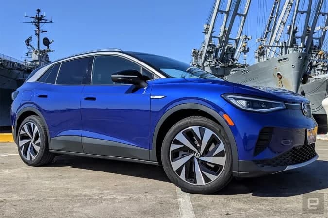 大眾將于2035年停止在歐洲銷(xiāo)售內燃機汽車(chē)