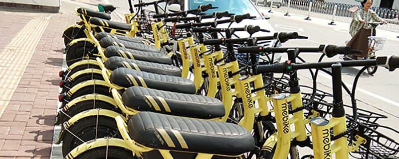 共享單車(chē)是誰(shuí)發(fā)明的