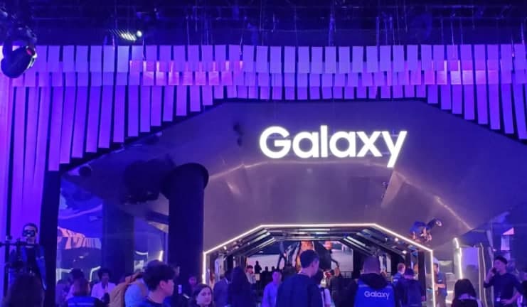 8月11日是三星大型未包裝活動(dòng)的日期