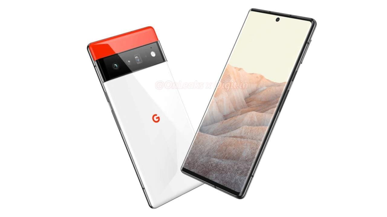 谷歌意外確認了Pixel 6 和Pixel 6 XL 名稱(chēng)