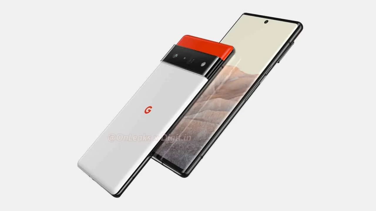 Google Pixel 6 Pro 畢竟可以以不同的名稱(chēng)發(fā)布