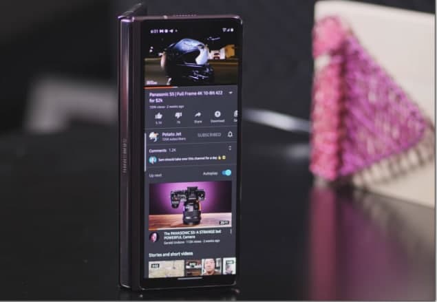 三星 Galaxy Z Fold 2 售價(jià) 900 美元，蘋(píng)果 12.9 英寸 M1 iPad Pro 等也在發(fā)售