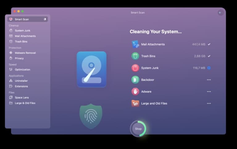 如何在 Mac 上刪除其他存儲