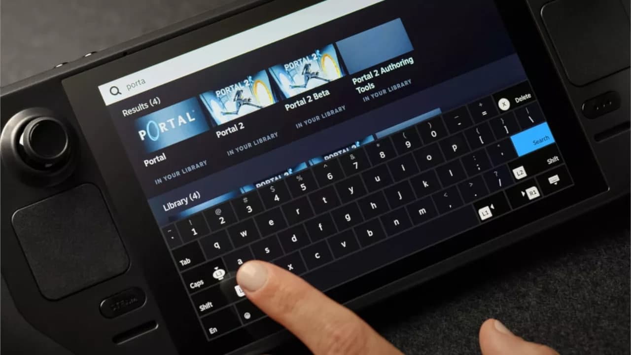 Steam Deck可憐的規格讓我希望它可以運行Apple強大的M1芯片