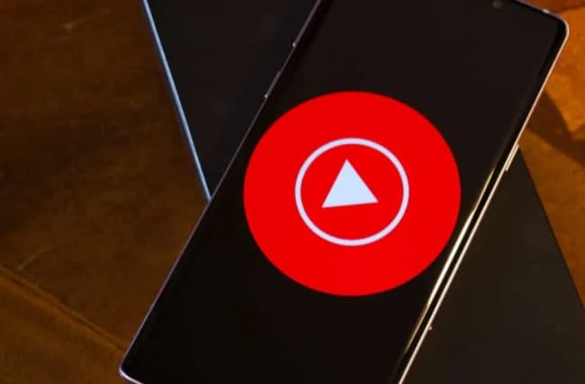 Android 版 YouTube Music 中缺少“離線(xiàn) Mixtape”快捷方式