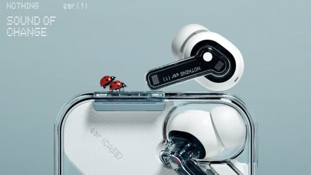 新的 Nothing Ear (1) 耳機已經(jīng)正式上市，它們配備了大量強大的功能