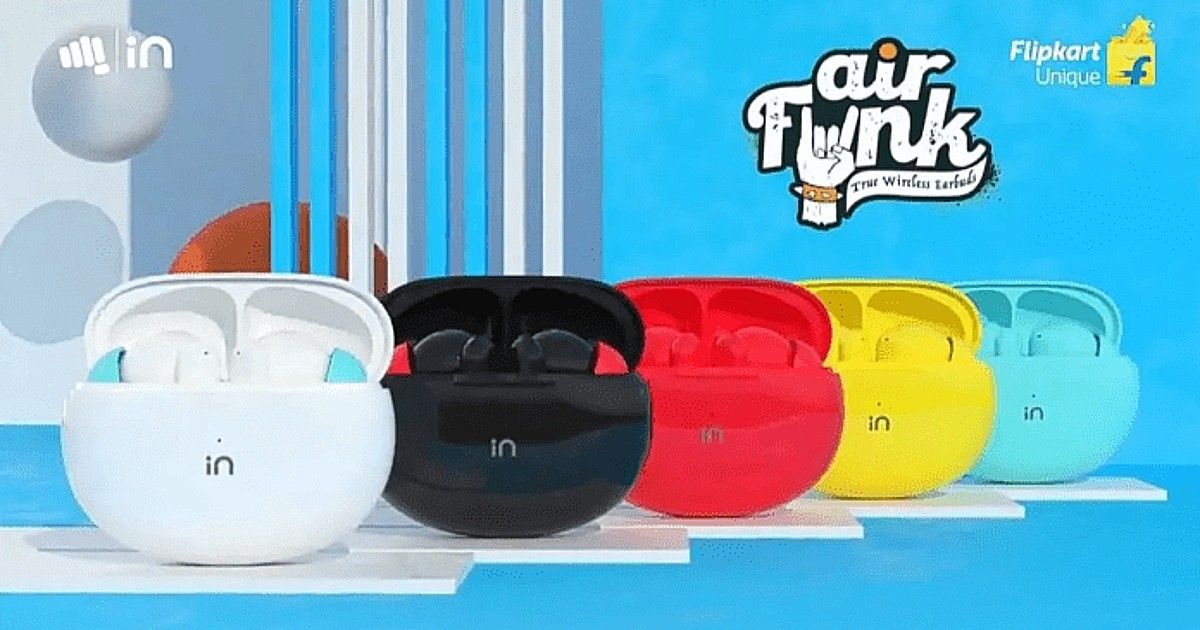 Micromax AirFunk 1、AirFunk 1 Pro 真無(wú)線(xiàn)耳機在印度推出