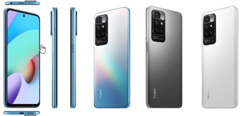 Redmi 10 渲染、規格、價(jià)格泄露：值得從 Redmi 9 升級嗎？