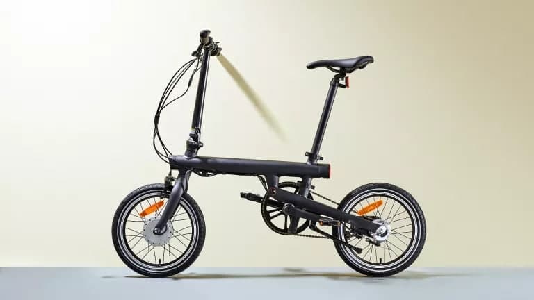 我嘗試了小米的廉價(jià)折疊電動(dòng)自行車(chē) Brompton 競爭對手