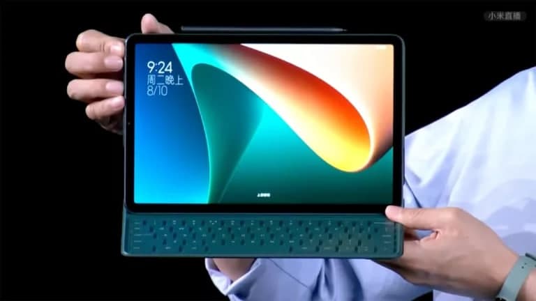 小米活動(dòng)：Mi Mix 4、Mi Pad 5和Xiaomi Sound發(fā)布