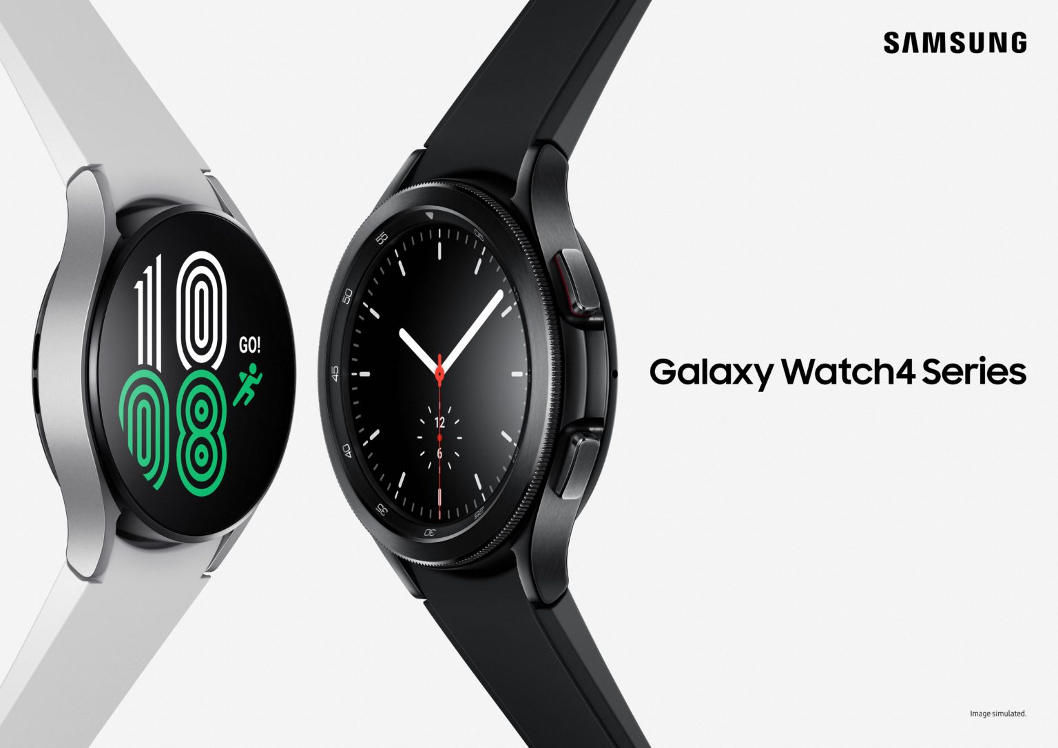 三星 Galaxy Watch 4、Watch 4 Classic 起價(jià) 249.99 美元