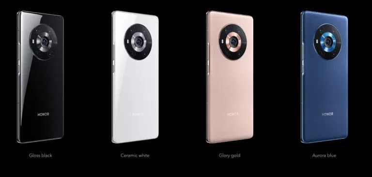 Honor Magic 3 智能手機推出高通芯片和谷歌應用程序