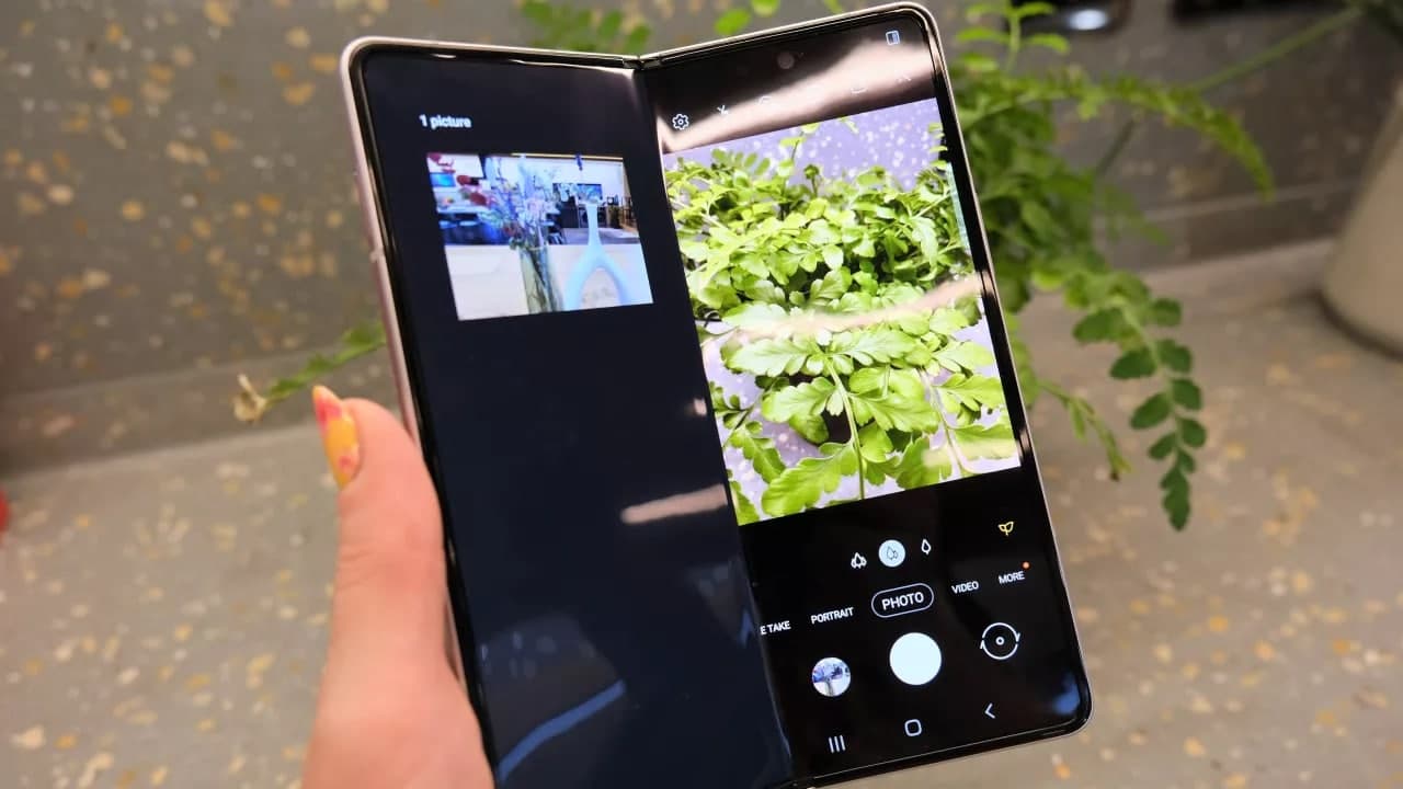 三星 Galaxy Z Fold 3 5G 評測：迄今為止最有說(shuō)服力的折疊手機