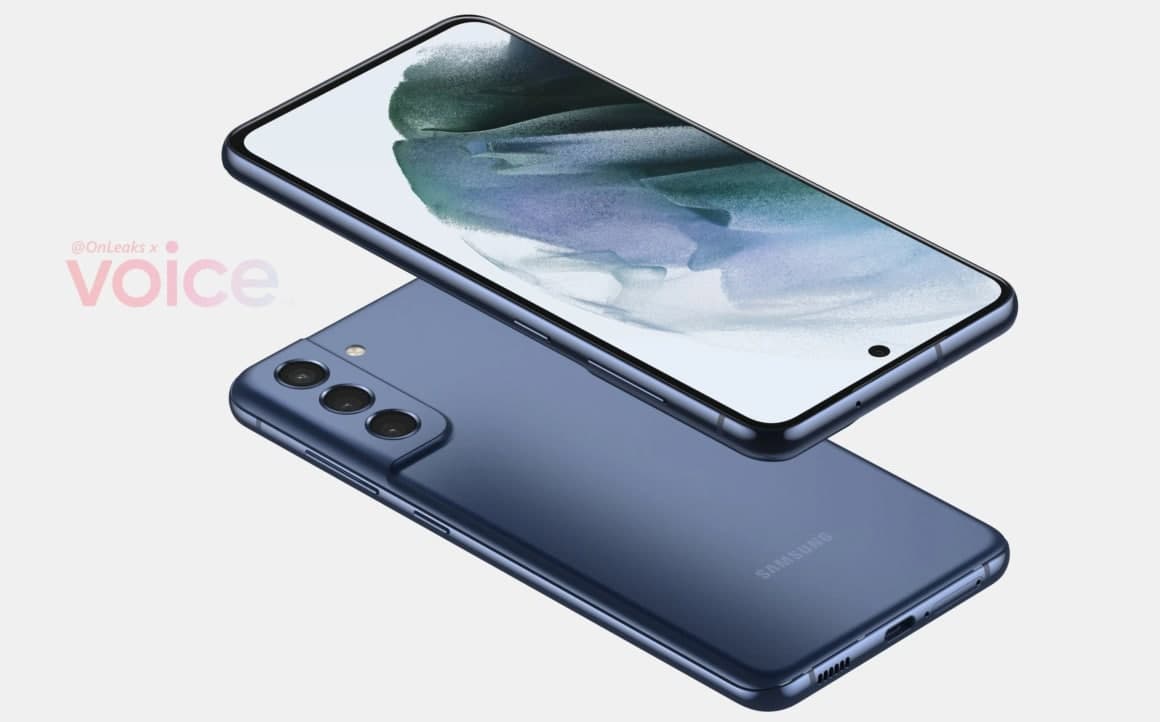 三星 Galaxy S21 粉絲版即將推出，以迎接 iPhone