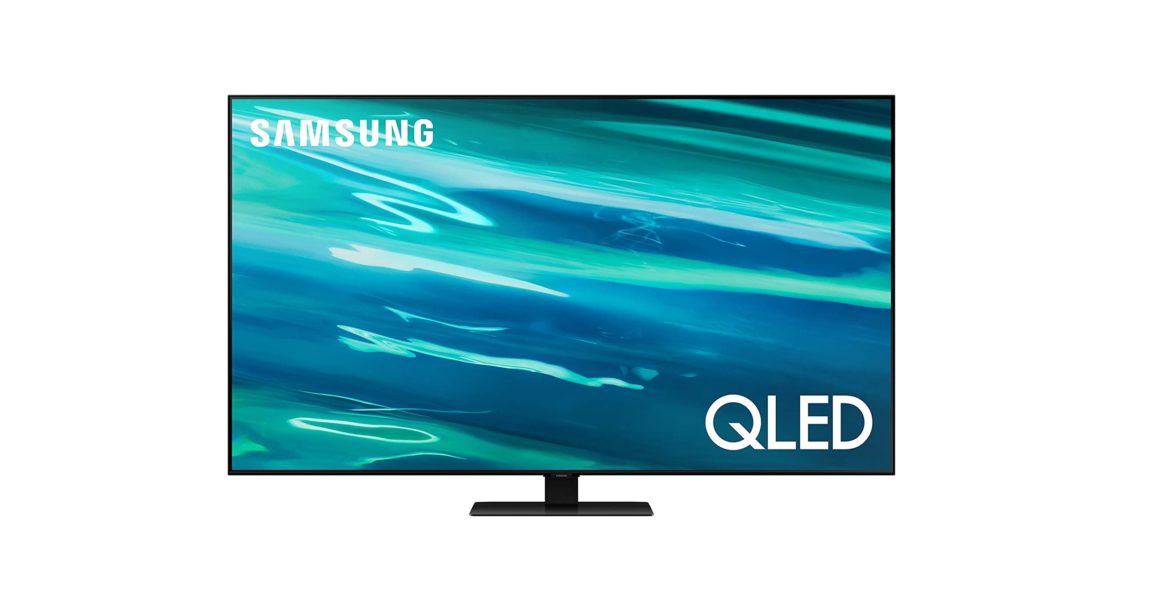 多款三星智能電視在售，包括 QLED Q80A 系列等