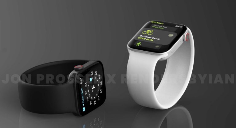 Apple Watch Series 7 可能因生產(chǎn)和質(zhì)量問(wèn)題而延遲