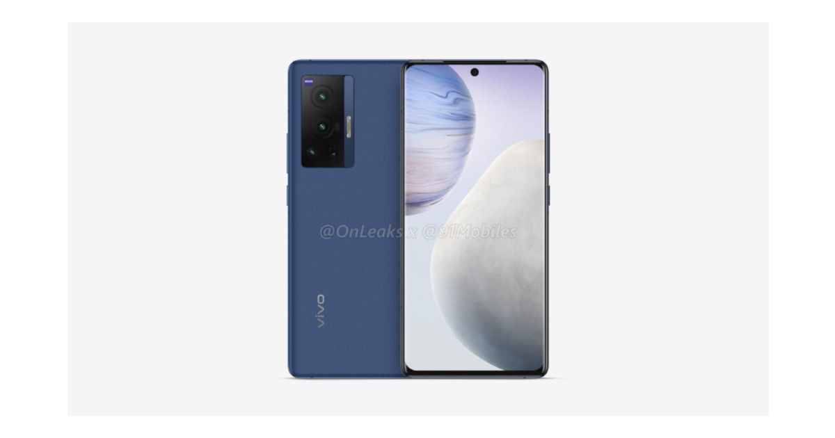 Vivo 成像芯片 V1 亮相，幫助公司改進(jìn)其智能手機攝像頭