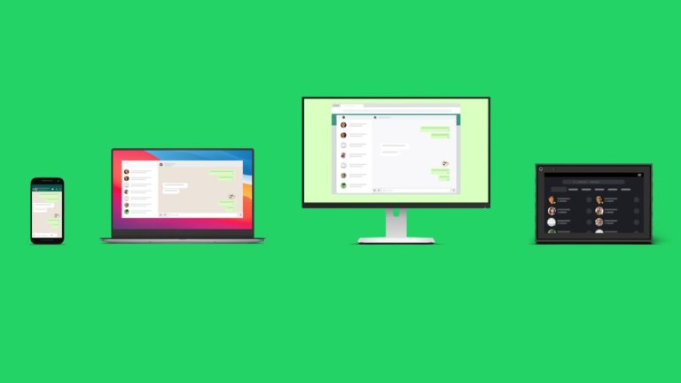 WhatsApp 開(kāi)始在 iPhone 上推出多設備支持