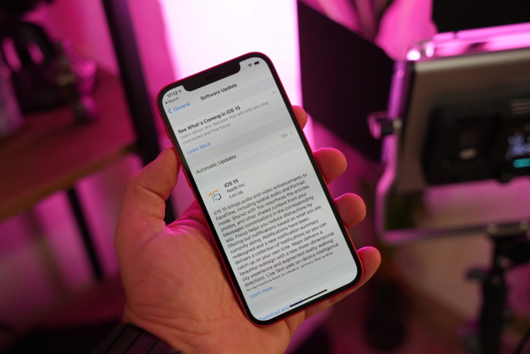iOS 15 和 iPadOS 15 已經(jīng)向部分用戶(hù)推出