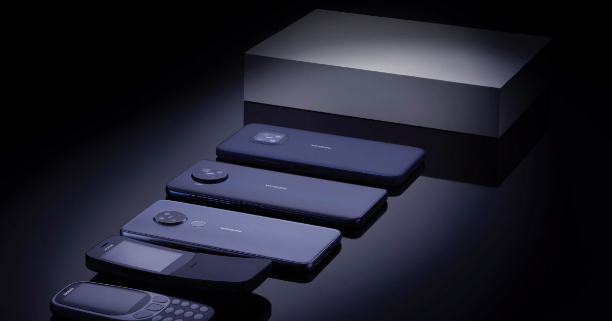 諾基亞 T20 平板電腦、諾基亞 G50 以及更多期待