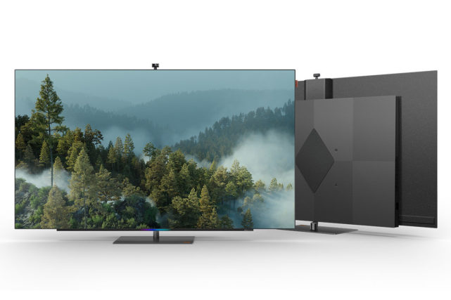 創(chuàng  )維進(jìn)軍美國市場(chǎng)，推出全新OLED和迷你LED電視