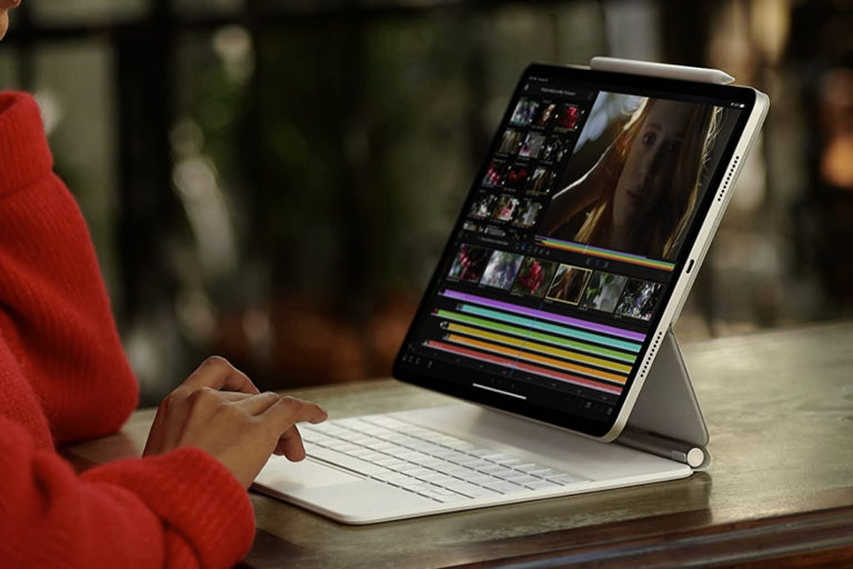 蘋(píng)果 iPad Pro 水平運行，泄漏表明