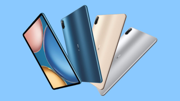 HONOR Pad V7和Vision X2系列推出：平板電腦和智能電視