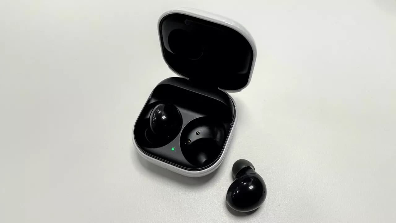 三星 Galaxy Buds 2 評測：可輕松跟上競爭對手的降噪耳機