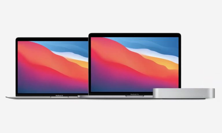 Apple 最新款 M1 MacBook Pro、24 英寸 iMac 等正在發(fā)售