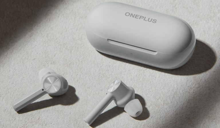 最新的 OnePlus Buds Z2 泄漏具有新圖像和可能的規格
