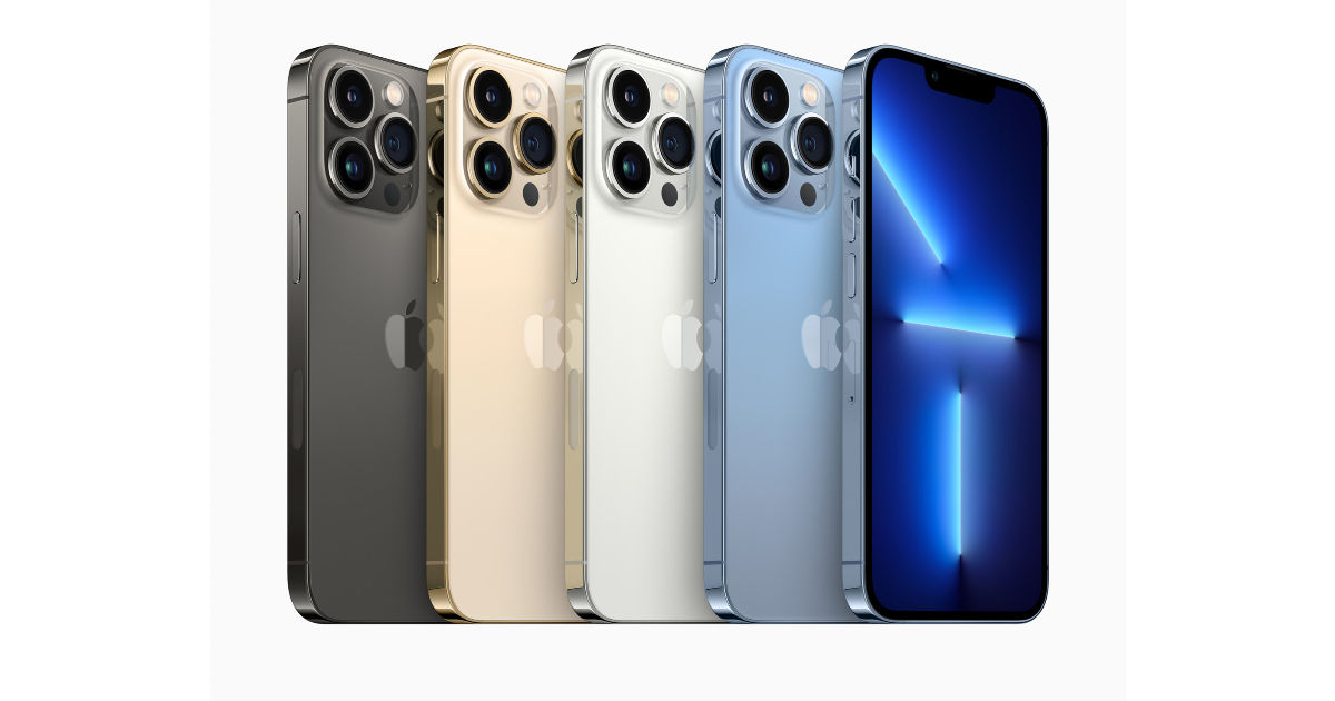 iPhone 13 Pro 使用用戶(hù)手指在顯示屏上的速度來(lái)確定正在運行的應用程序的刷新率