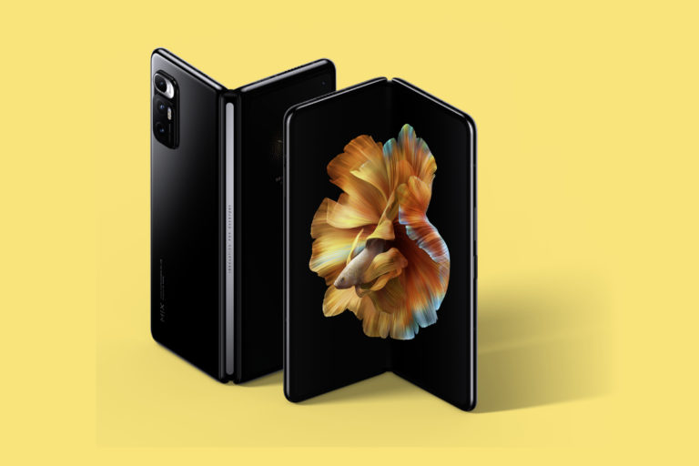 下一代小米 Mix Fold 可能會(huì )取代三星 Galaxy Z Fold 3