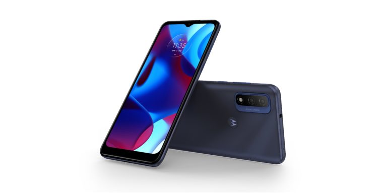 認識摩托羅拉的新中端設備 Moto G Pure