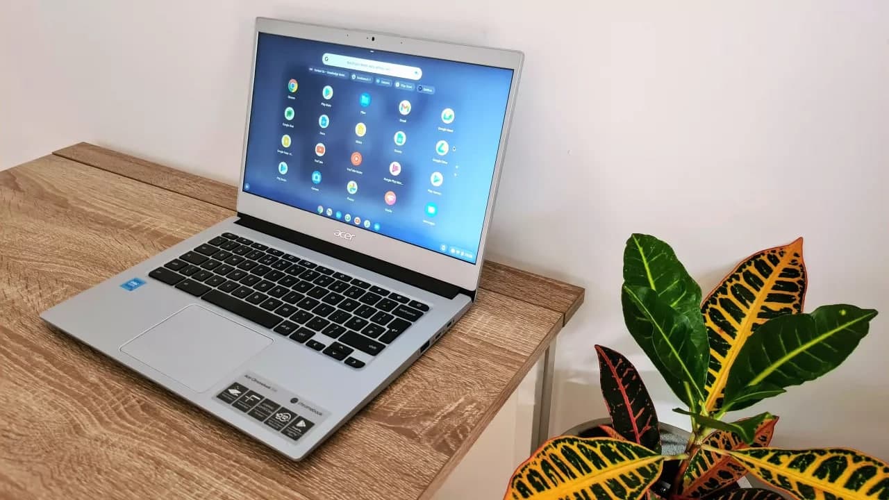 Acer Chromebook 514 評測：適合學(xué)生的基本預算 Chromebook