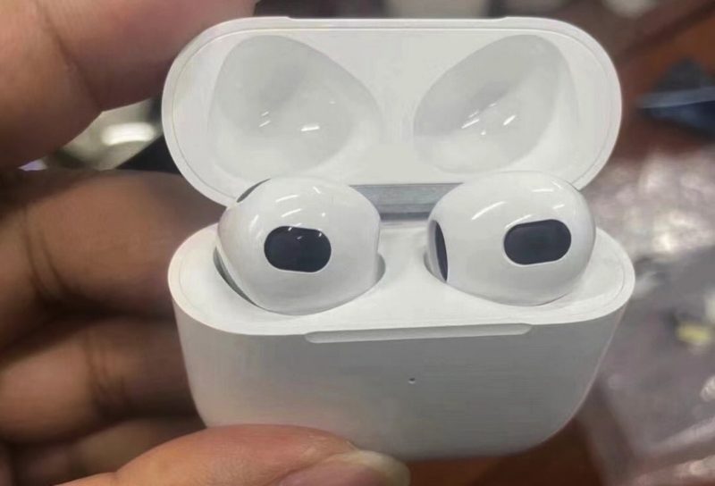 AirPods 3 將于下周與新的“缺口”MacBook Pro 一起推出？