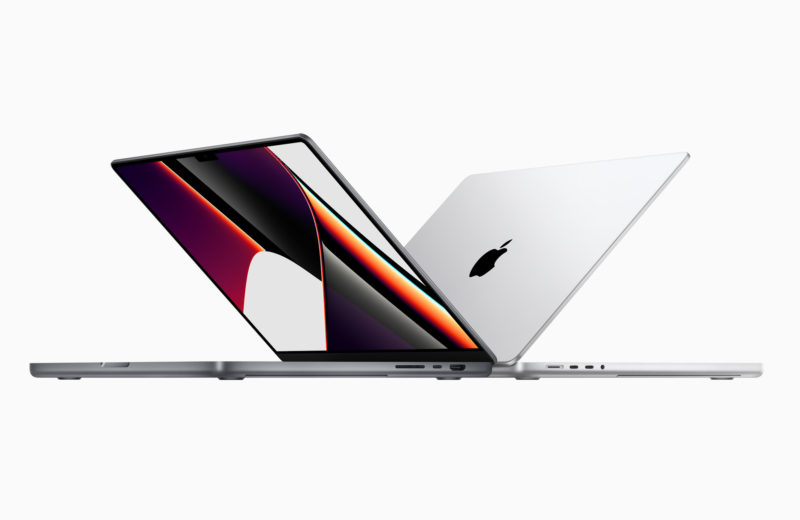 新款 14 英寸和 16 英寸 MacBook Pro 發(fā)布，配備 M1 Pro 和 M1 Max 芯片