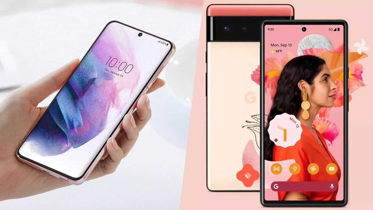 Google Pixel 6 規格分析：三星 Galaxy S22 的殺手锏？