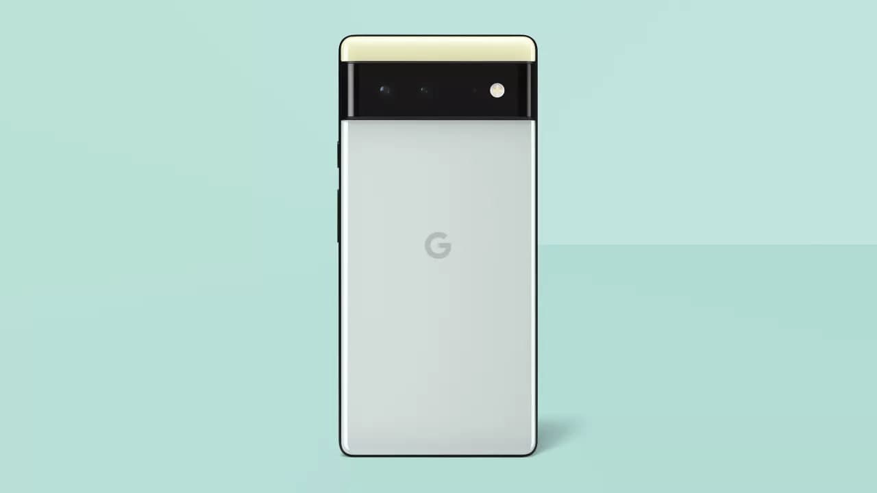 Google Pixel 6 評測：終于是一款來(lái)自 Google 的高級智能手機