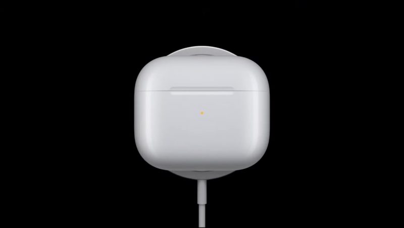 AirPods 3 可能會(huì )配備防水充電盒