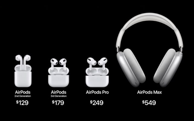 AirPods 3：信息、規格、定價(jià)、發(fā)布日期、常見(jiàn)問(wèn)題解答等