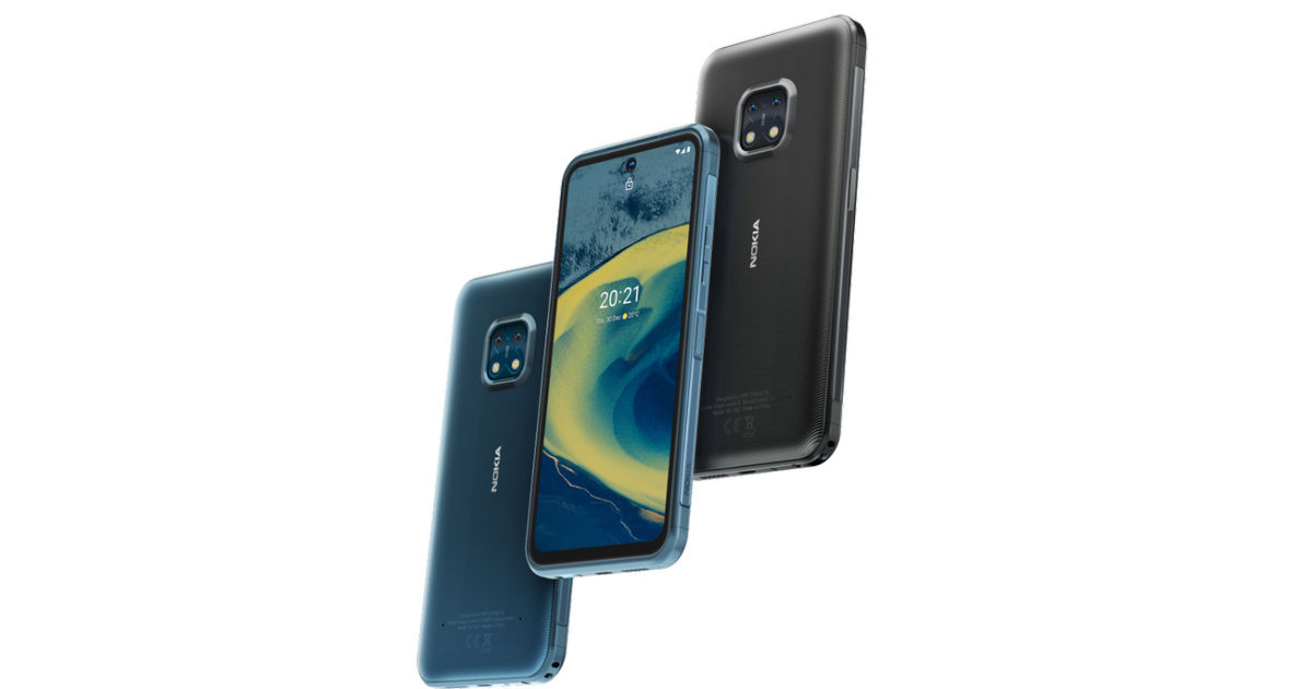 諾基亞采用驍龍 480 的堅固型手機在印度以 5 萬(wàn)美元的價(jià)格推出