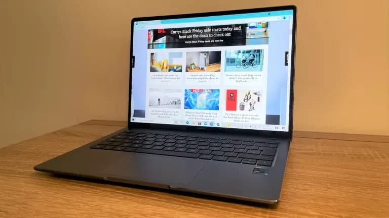 華為Matebook 14s評測：另一款適合華為粉絲的時(shí)尚筆記本電腦