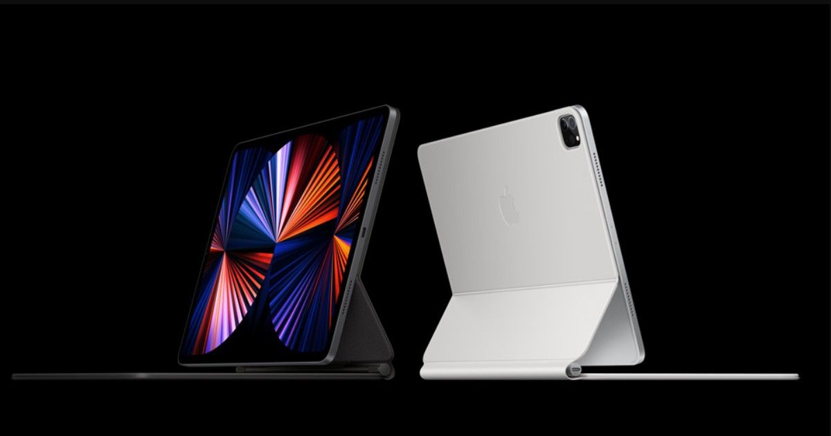 蘋(píng)果專(zhuān)利暗示了新的 iPad 妙控鍵盤(pán)設計