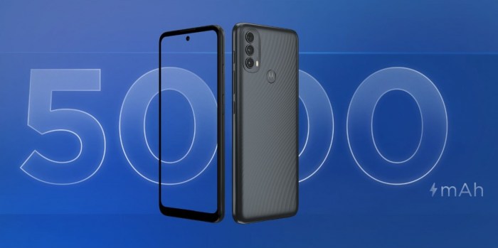 摩托羅拉 Moto E30 售價(jià)約 10,000 盧比：Unisoc T700 芯片組、Android Go 