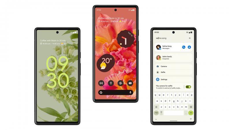 Pixel 6 和 Pixel 6 Pro 獲得改進(jìn)指紋傳感器的新更新
