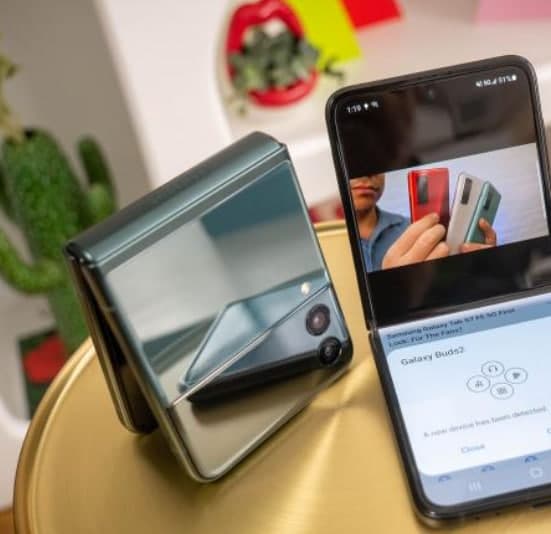 Galaxy Z Flip 3 可以與三星 Dex 搭配使用嗎？