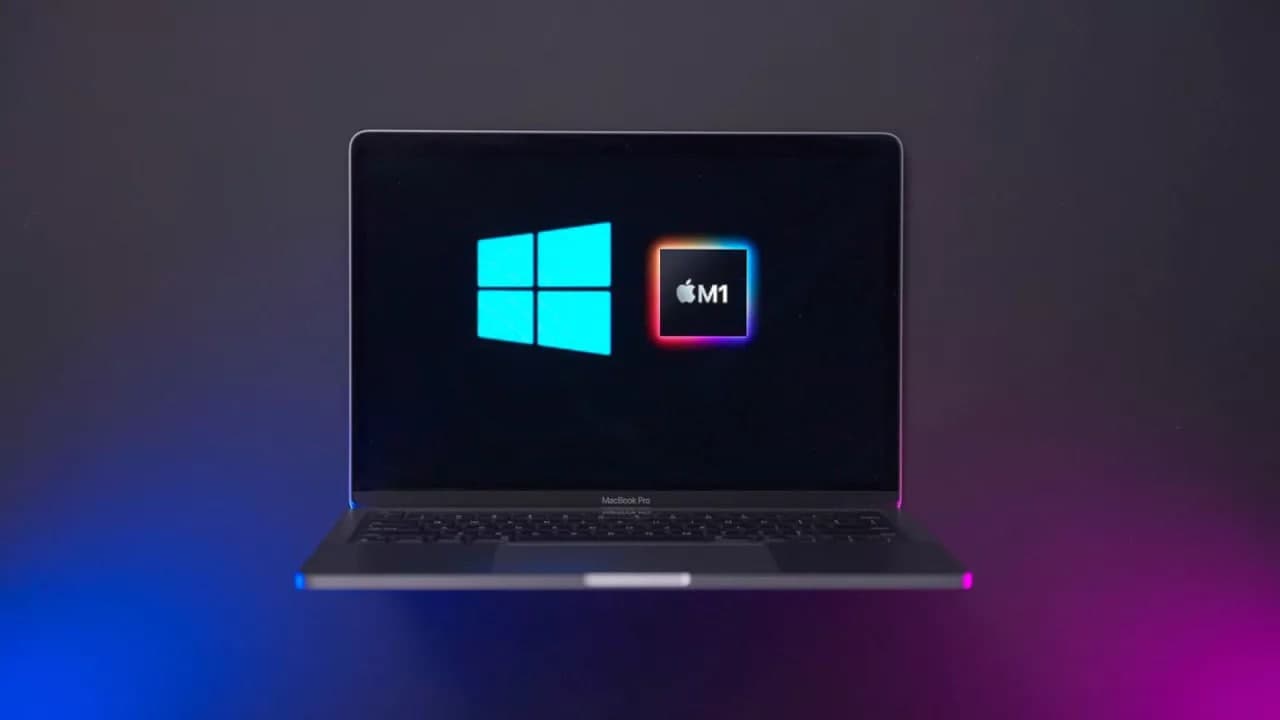 Windows 11 可能很快就會(huì )出現在 M1 MacBook Pro 上